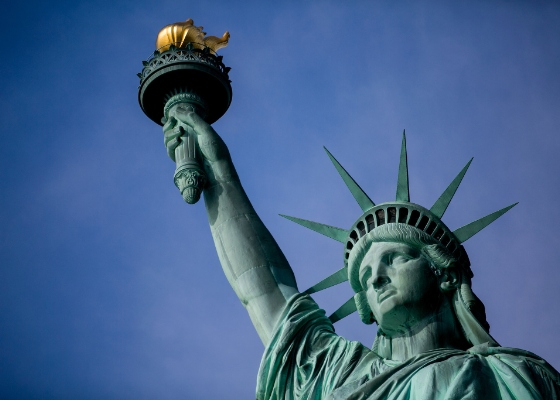 statue of liberty